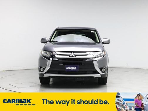 2017 Mitsubishi Outlander SEL