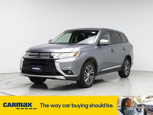 2017 Mitsubishi Outlander SEL
