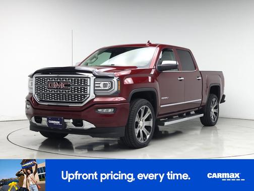 2017 GMC Sierra 1500 Denali