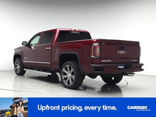 2017 GMC Sierra 1500 Denali