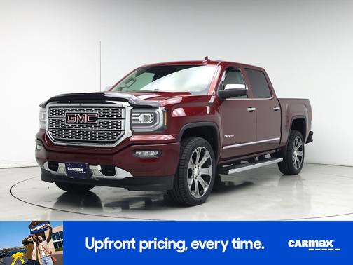 2017 GMC Sierra 1500 Denali