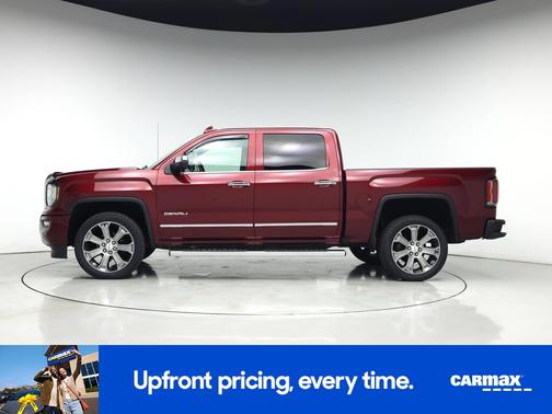 2017 GMC Sierra 1500 Denali