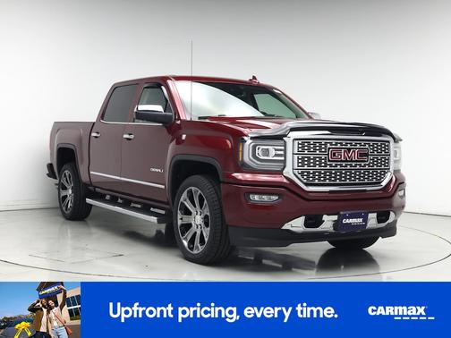 2017 GMC Sierra 1500 Denali