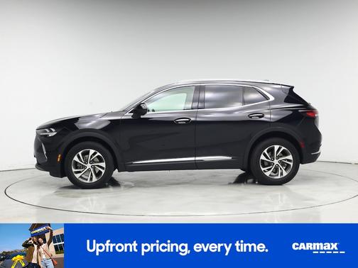 2021 Buick Envision Essence