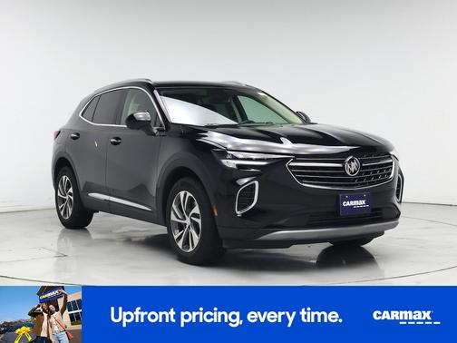 2021 Buick Envision Essence