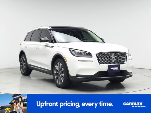 2020 Lincoln Corsair Reserve