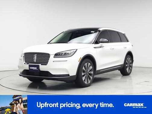 2020 Lincoln Corsair Reserve