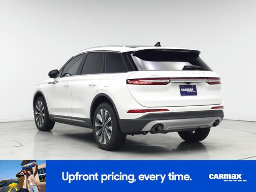 2020 Lincoln Corsair Reserve