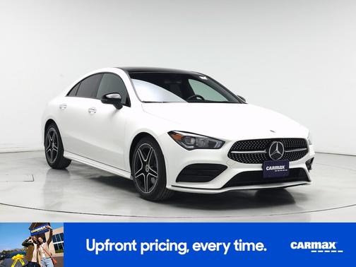 2022 Mercedes-Benz CLA 250 