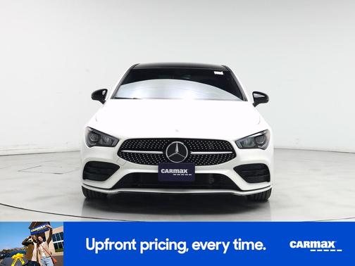 2022 Mercedes-Benz CLA 250 