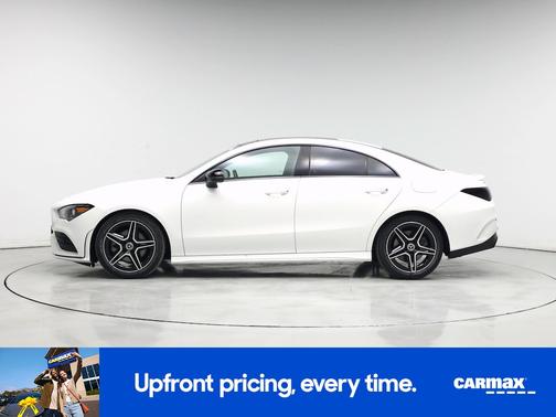 2022 Mercedes-Benz CLA 250 CLA 250