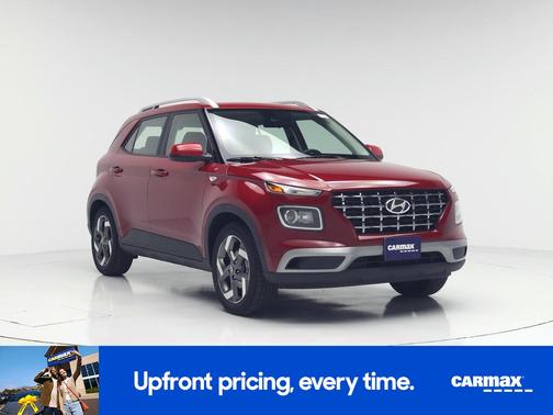 2022 Hyundai VENUE SEL
