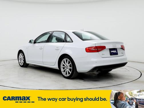 2015 Audi A4 Premium Plus