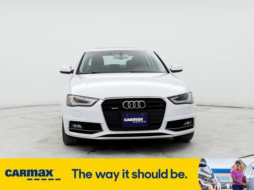 2015 Audi A4 Premium Plus
