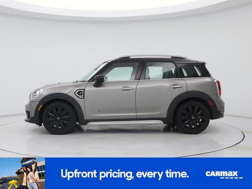 Brown 2020 MINI Countryman S ALL4
