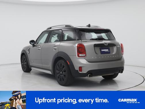 Brown 2020 MINI Countryman S ALL4