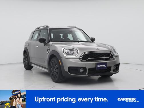 Brown 2020 MINI Countryman S ALL4