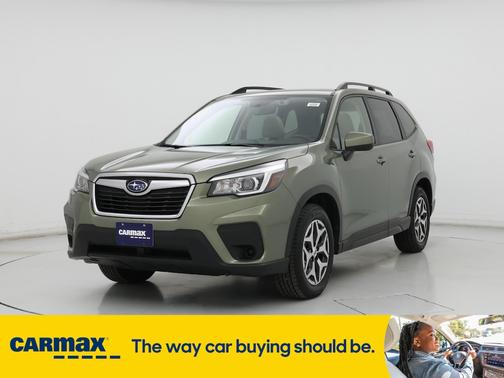 2020 Subaru Forester Premium
