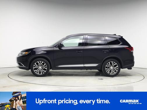 2017 Mitsubishi Outlander ES