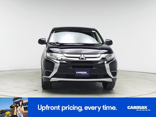 2017 Mitsubishi Outlander ES