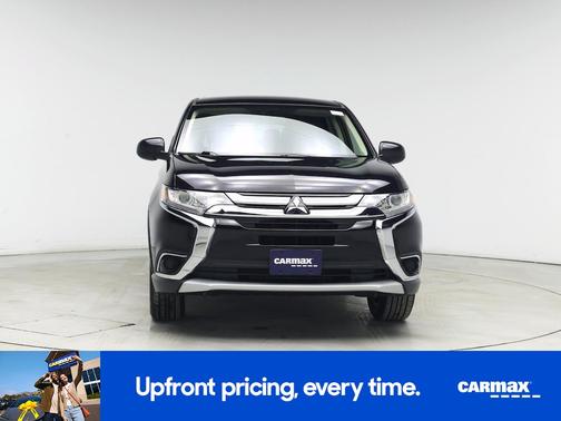 2017 Mitsubishi Outlander ES