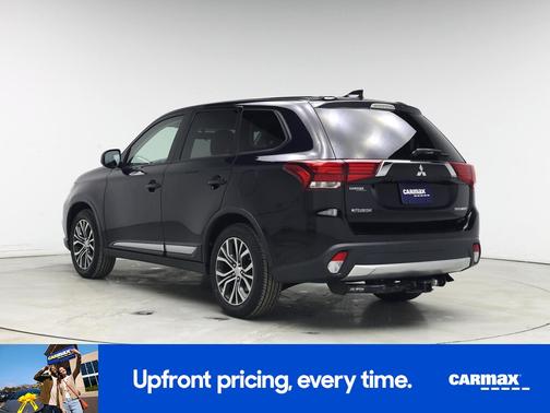 2017 Mitsubishi Outlander ES