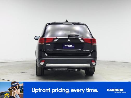 2017 Mitsubishi Outlander ES