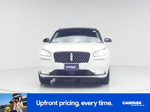 White 2021 Lincoln Corsair Grand Touring