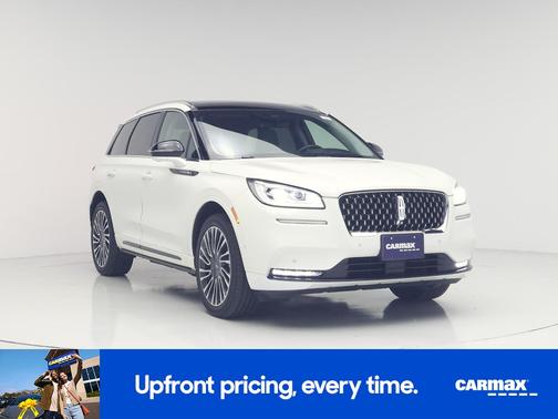 White 2021 Lincoln Corsair Grand Touring