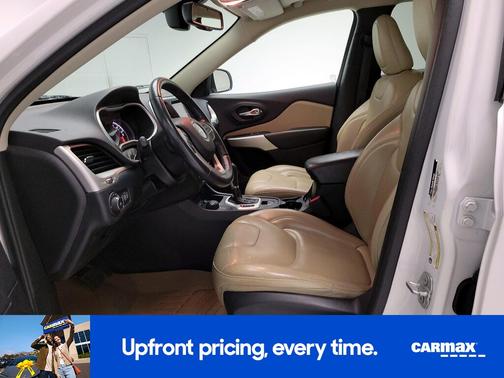 2017 Jeep Cherokee Limited