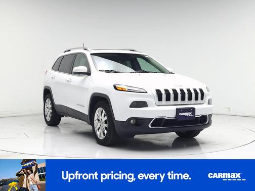 2017 Jeep Cherokee Limited