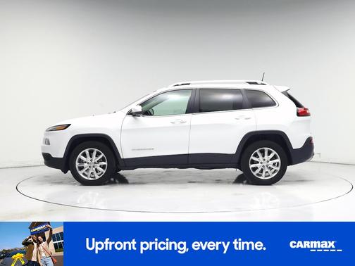 2017 Jeep Cherokee Limited
