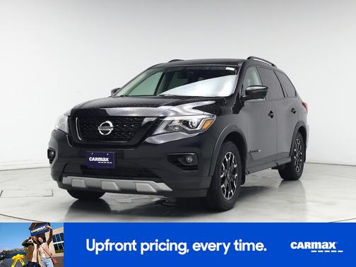2020 Nissan Pathfinder SL