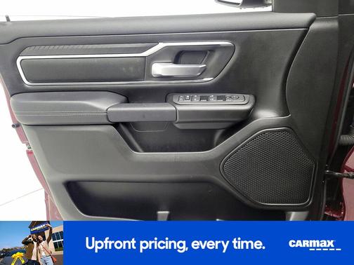 2025 RAM 1500 Bighorn