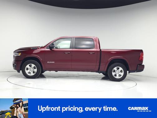 2025 RAM 1500 Bighorn