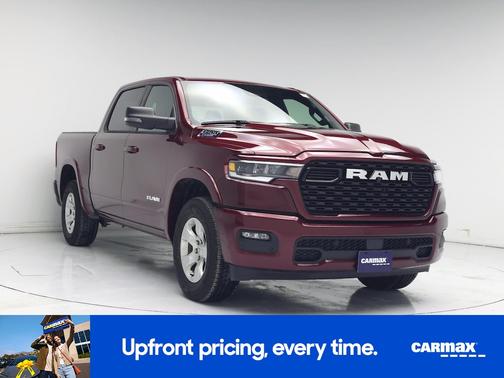 2025 RAM 1500 Bighorn