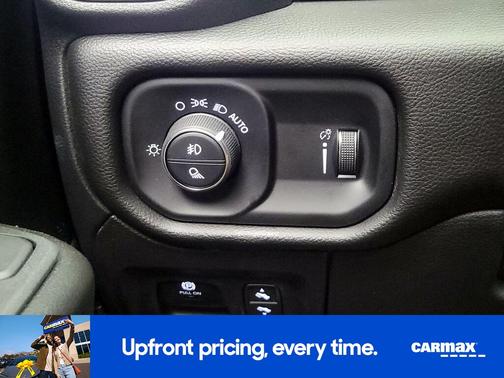 2025 RAM 1500 Bighorn