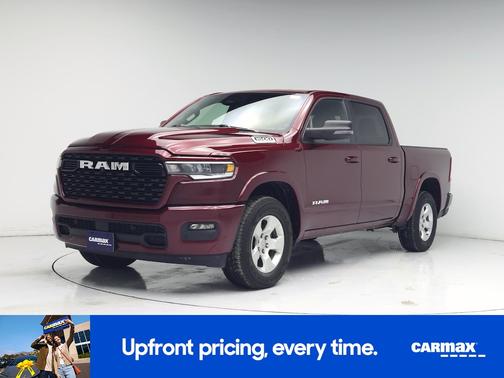 2025 RAM 1500 Bighorn