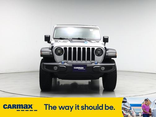 2022 Jeep Wrangler Unlimited 4xe Unlimited Rubicon