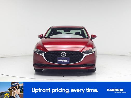 2025 Mazda Mazda3 2.5 S Preferred Package