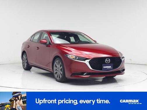 2025 Mazda Mazda3 2.5 S Preferred Package