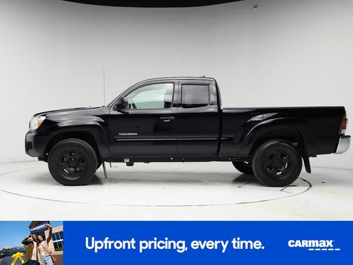 2015 Toyota Tacoma Base (A4)