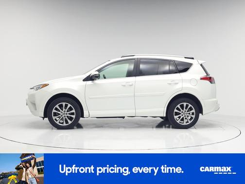 2018 Toyota RAV4 Platinum