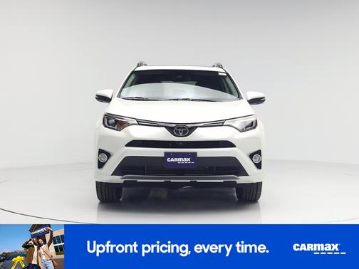 2018 Toyota RAV4 Platinum