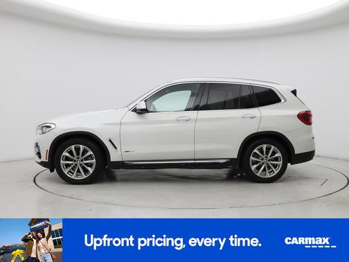 2018 BMW X3 XDrive30i