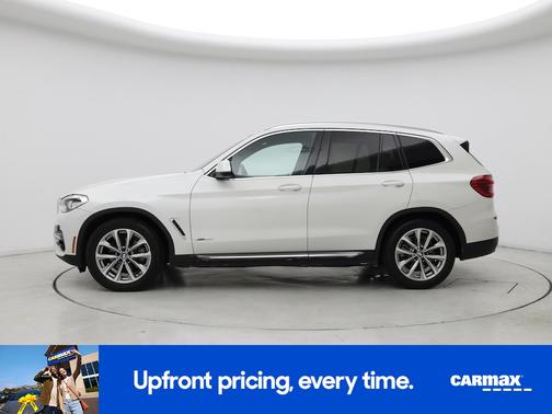 2018 BMW X3 XDrive30i