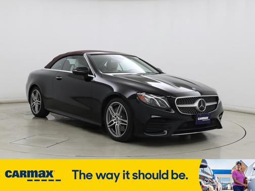 2019 Mercedes-Benz E-Class