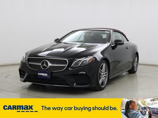 2019 Mercedes-Benz E-Class