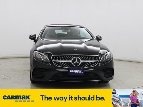 2019 Mercedes-Benz E-Class