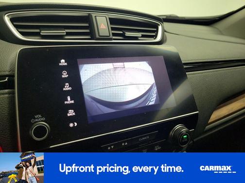 2022 Honda CR-V Hybrid Touring